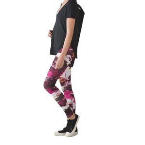 Lululemon Wunder Under Pant III *Full-On Luxtreme